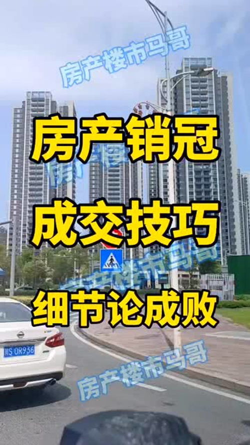 从菜鸟到销冠 房产中介的逆袭之路与实战干货分享